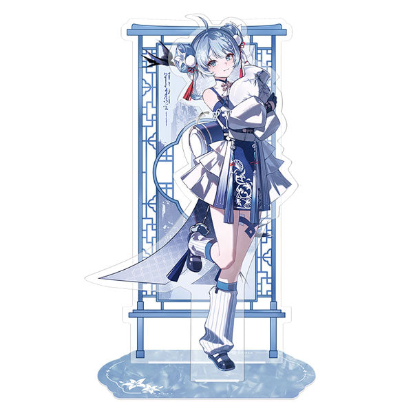【9月予約商品】鳴潮 中国 蘭影と磁華シリーズ キャラクターアクリルスタンド|2027年3月発送予定