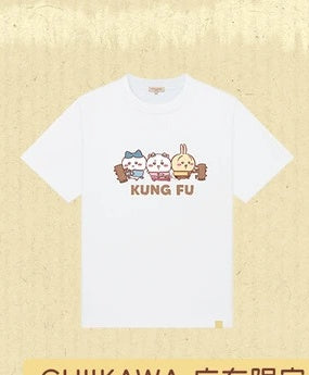 ちいかわ 広東省限定 tshirt