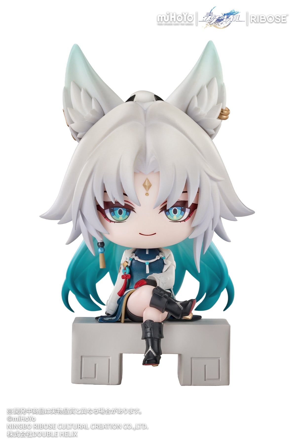 崩壊：スターレイル 飛霄 ミスターフク郎のスタジオ VOL.3 フィギュア
