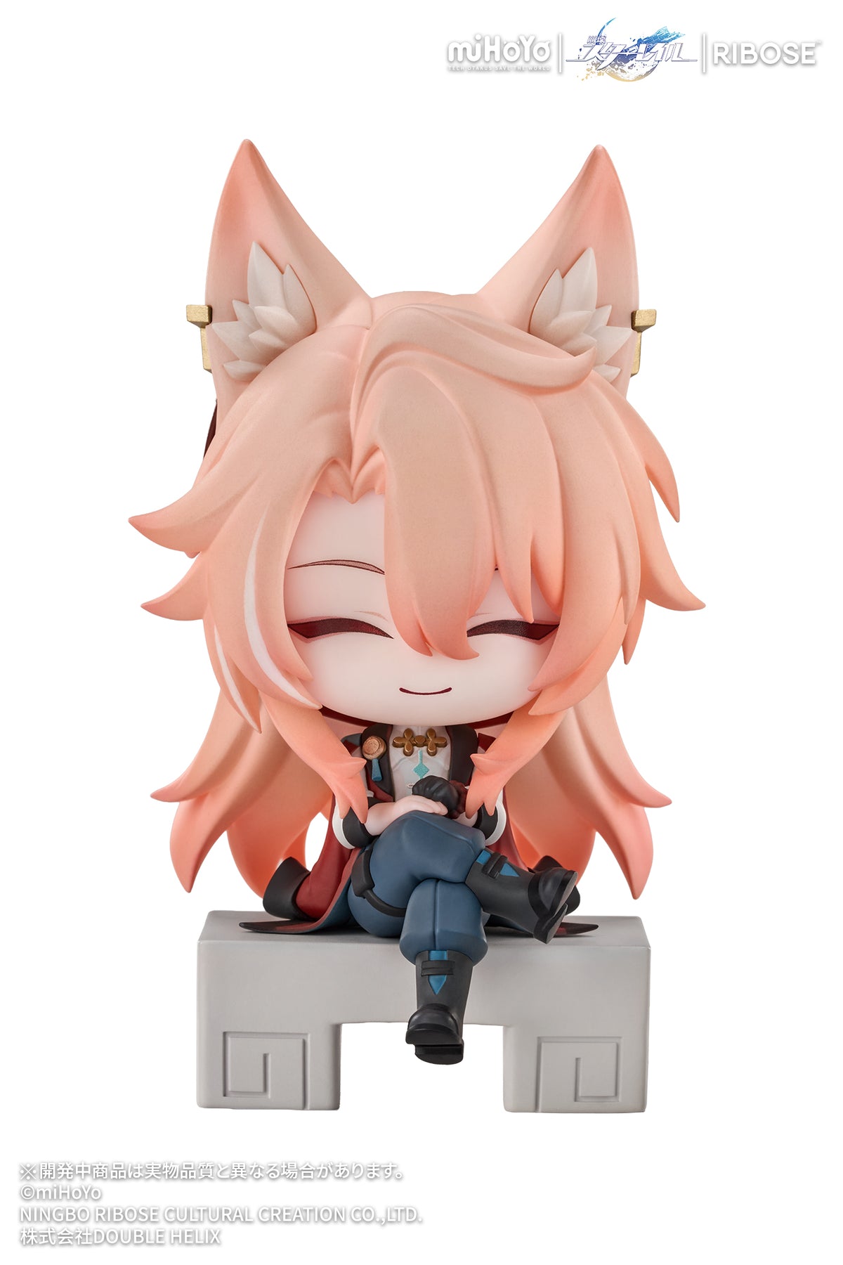 崩壊：スターレイル 椒丘 ミスターフク郎のスタジオ VOL.3 フィギュア