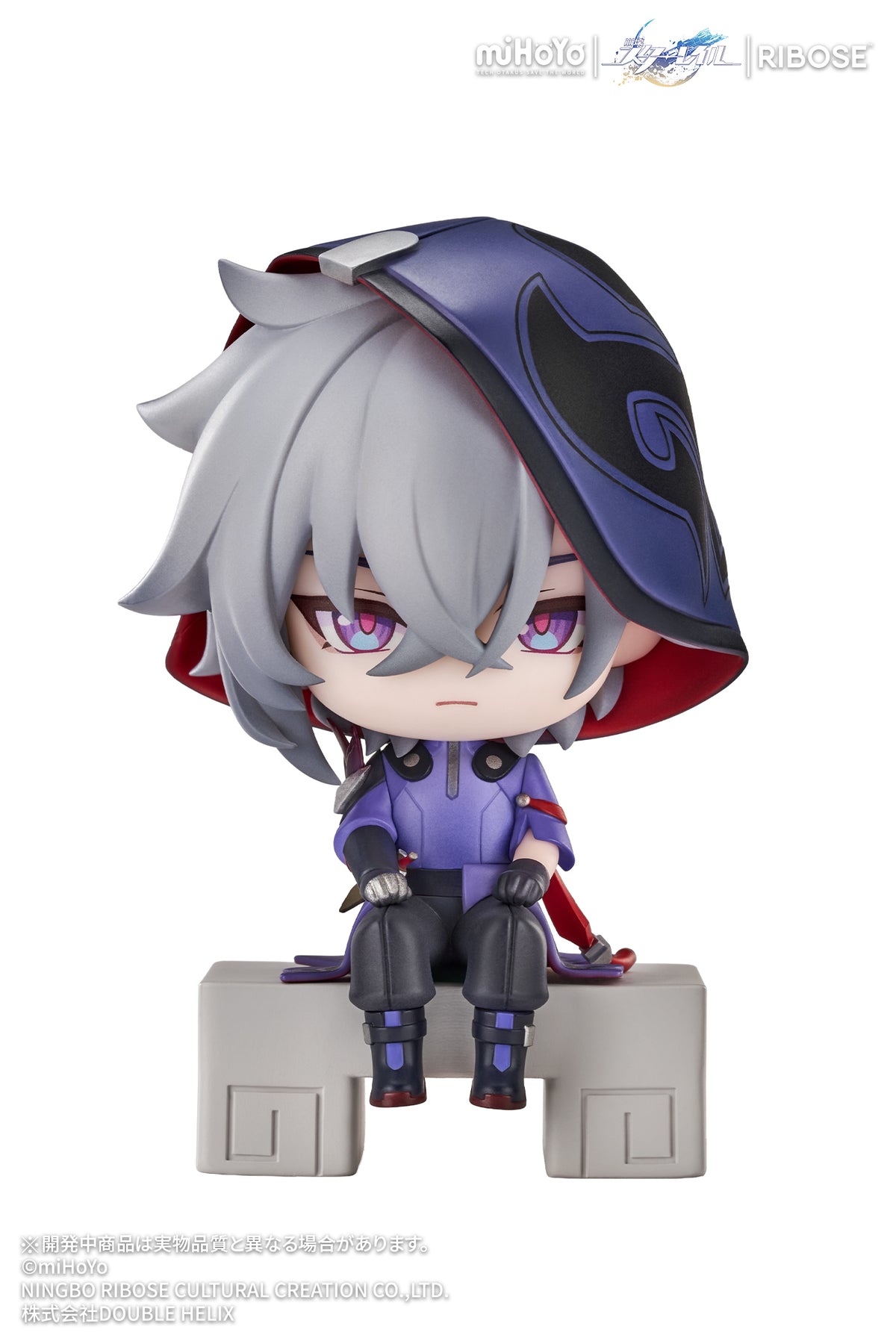 崩壊：スターレイル モゼ ミスターフク郎のスタジオ VOL.3 フィギュア