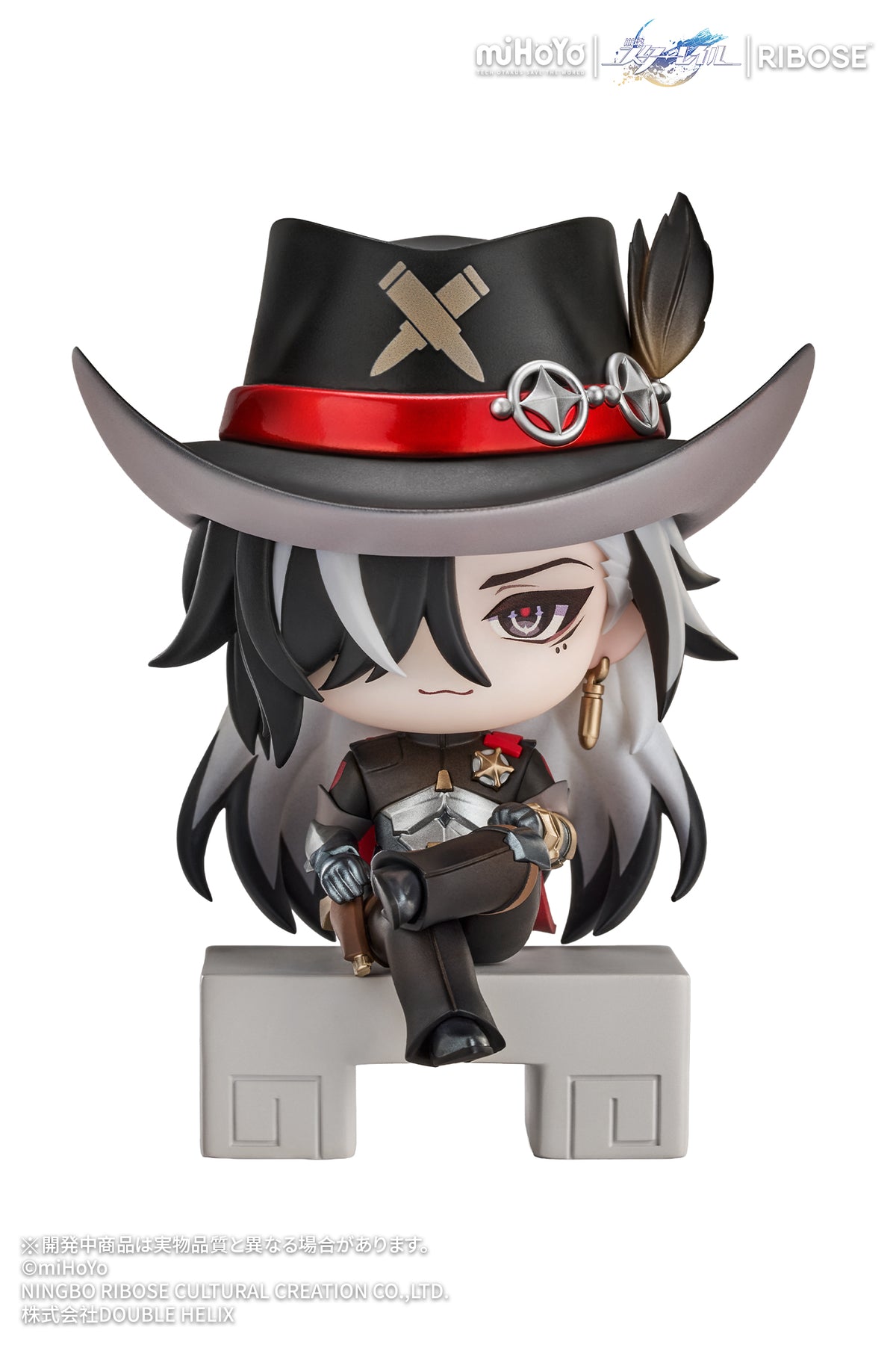 崩壊：スターレイル ブートヒル ミスターフク郎のスタジオ VOL.3 フィギュア