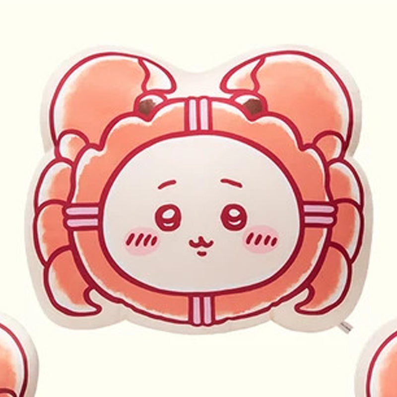 【10月予約商品】ちいかわ 中国 上海限定 上海蟹シリーズ グッズ｜2026年10月末発送予定
