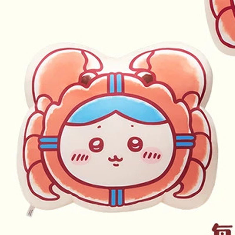 【10月予約商品】ちいかわ 中国 上海限定 上海蟹シリーズ グッズ｜2026年10月末発送予定