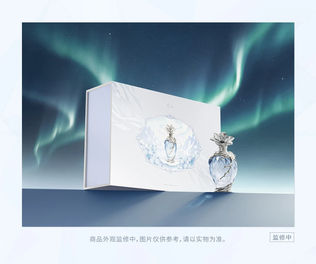 【9月予約商品】恋と深空 中国 2026 レイ誕生日「霽雪来信」香水｜2027年5月~6月発送予定