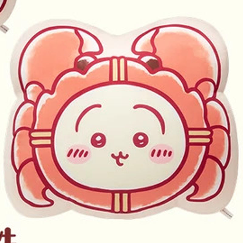 【10月予約商品】ちいかわ 中国 上海限定 上海蟹シリーズ グッズ｜2026年10月末発送予定