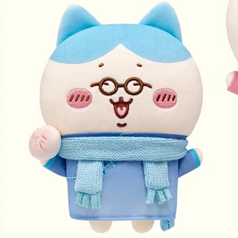 【10月予約商品】ちいかわ 中国 上海限定 復古シリーズ ぬいぐるみ｜2026年10月末発送予定