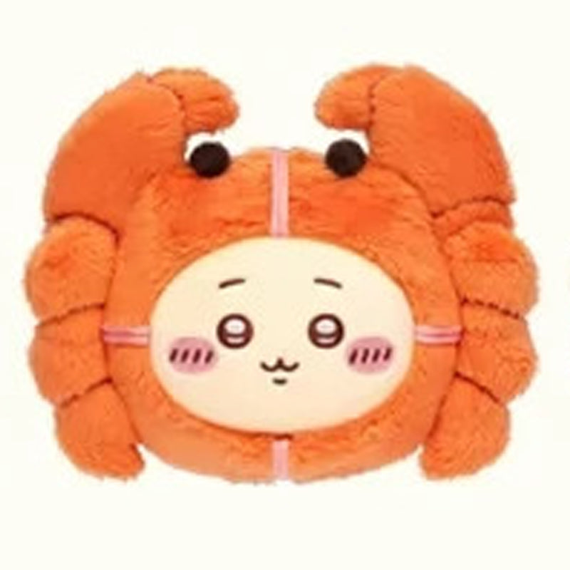 【10月予約商品】ちいかわ 中国 上海限定 上海蟹シリーズ グッズ｜2026年10月末発送予定