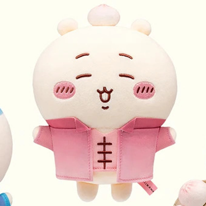 【10月予約商品】ちいかわ 中国 上海限定 復古シリーズ ぬいぐるみ｜2026年10月末発送予定