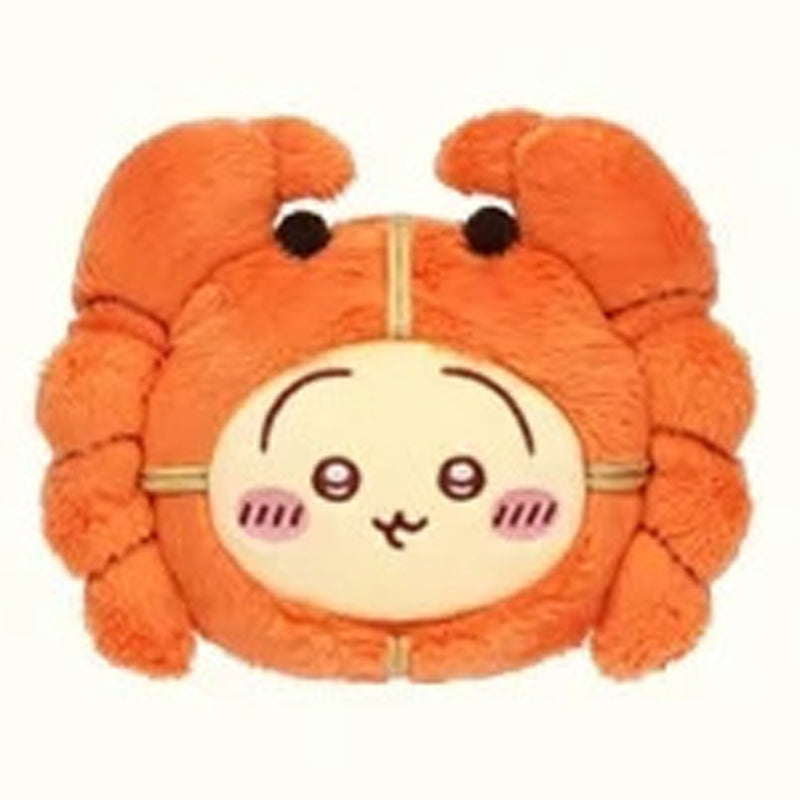 【10月予約商品】ちいかわ 中国 上海限定 上海蟹シリーズ グッズ｜2026年10月末発送予定