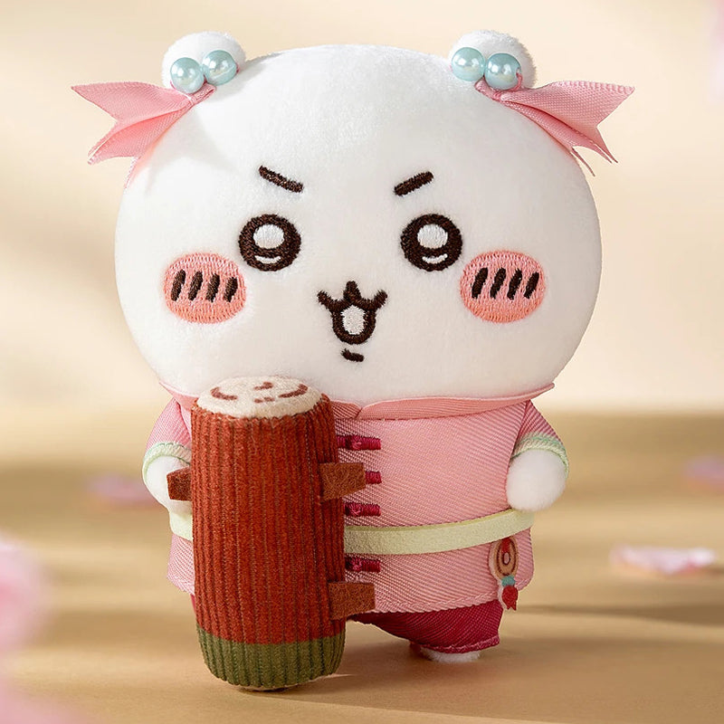 【10月予約商品】ちいかわ 中国 広東限定 霊春拳影シリーズ グッズ｜2026年10月末発送予定