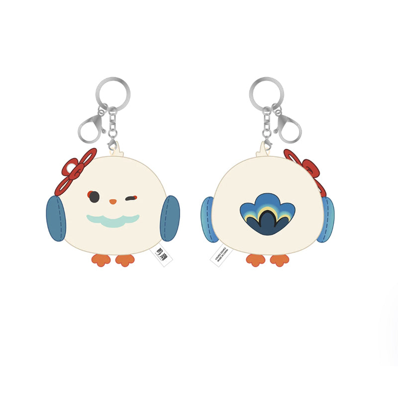 【9月予約商品】鳴潮 中国  小鳥と共にテーマ ぬいぐるみマグネット｜2027年3月発送予定