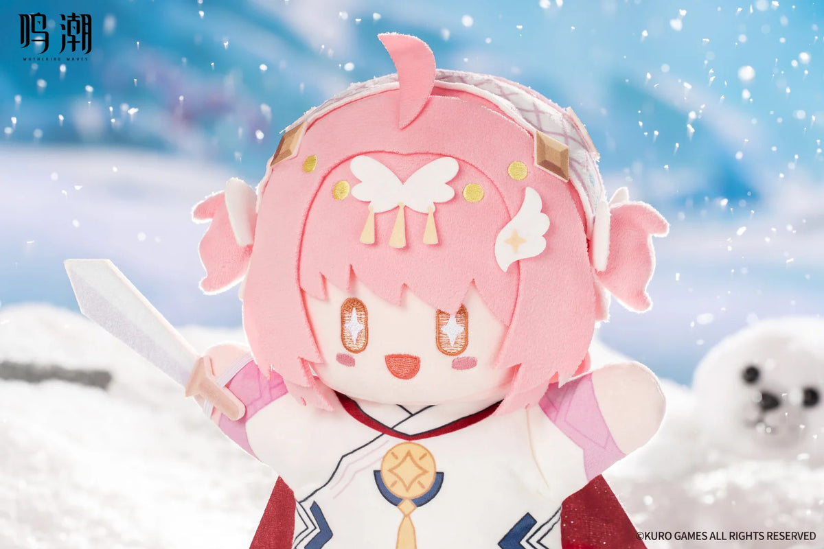 【8月予約商品】鳴潮「小さな航海星」エイメス ぬいぐるみハンドパペット｜2026年9月末発送予定
