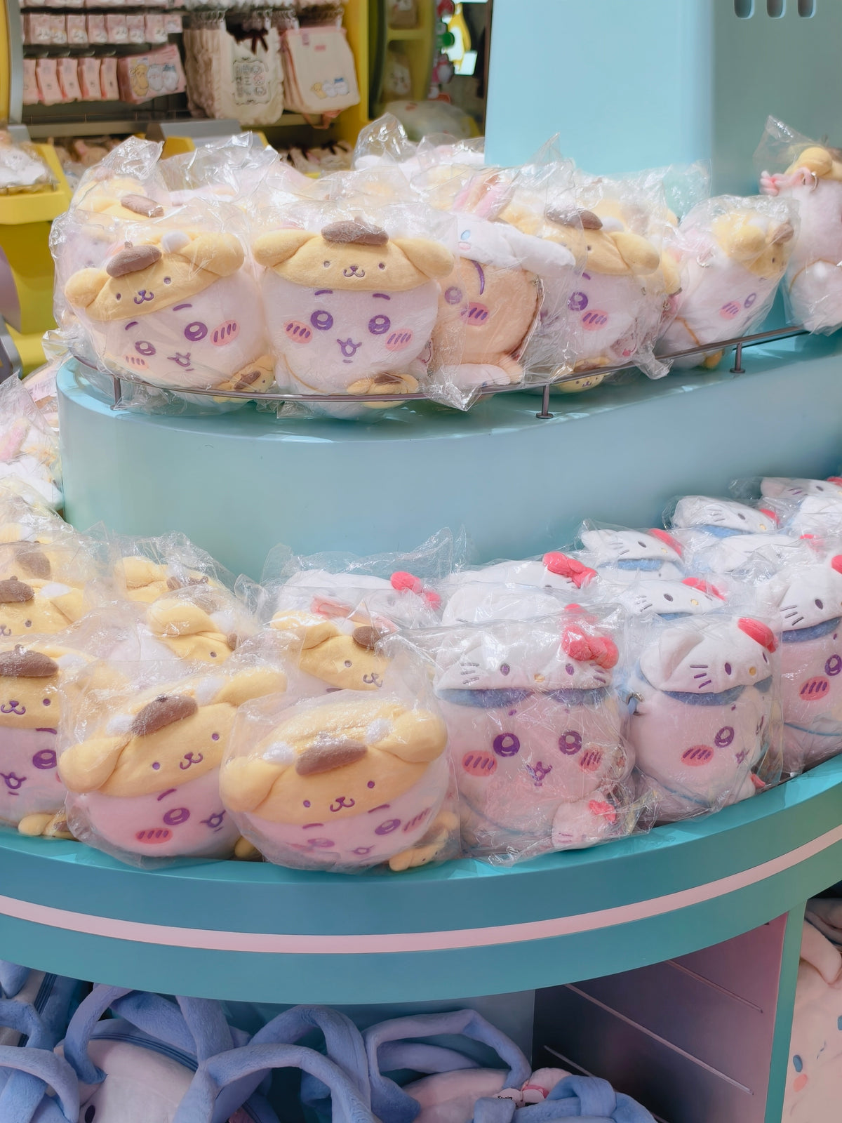 【9月予約商品】ちいかわ 中国 コラボ ぬいぐるみショルダーバッグ｜2026年10月末発送予定