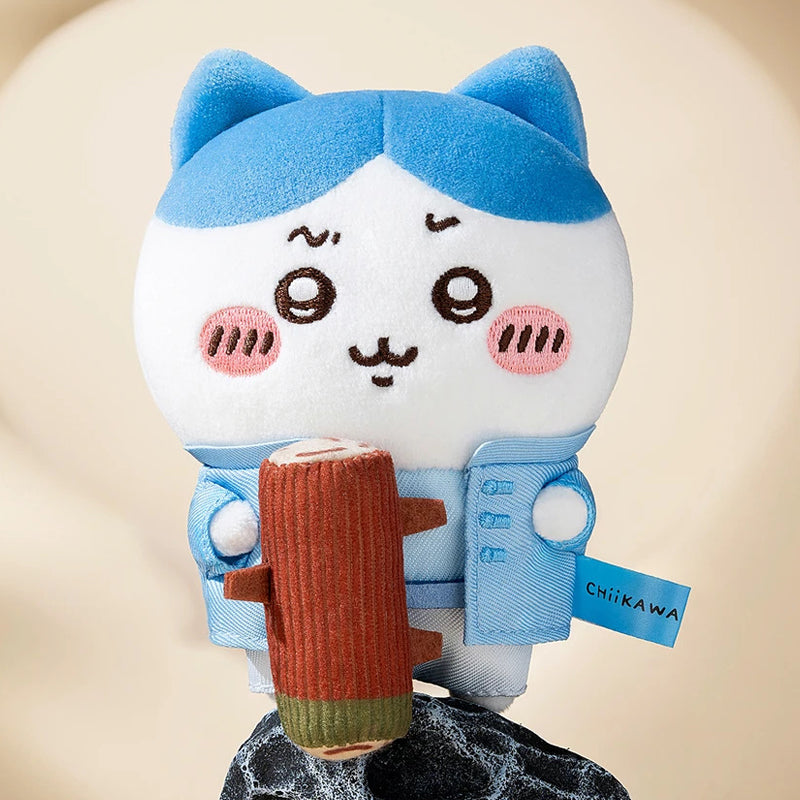 【10月予約商品】ちいかわ 中国 広東限定 霊春拳影シリーズ グッズ｜2026年10月末発送予定