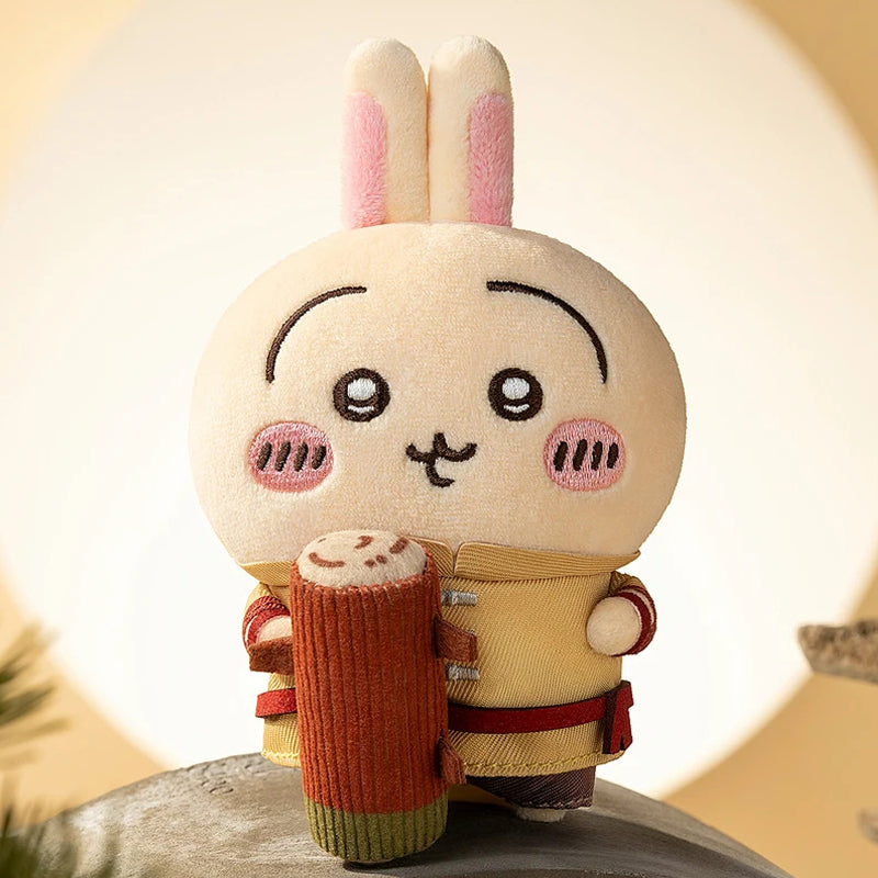 【10月予約商品】ちいかわ 中国 広東限定 霊春拳影シリーズ グッズ｜2026年10月末発送予定