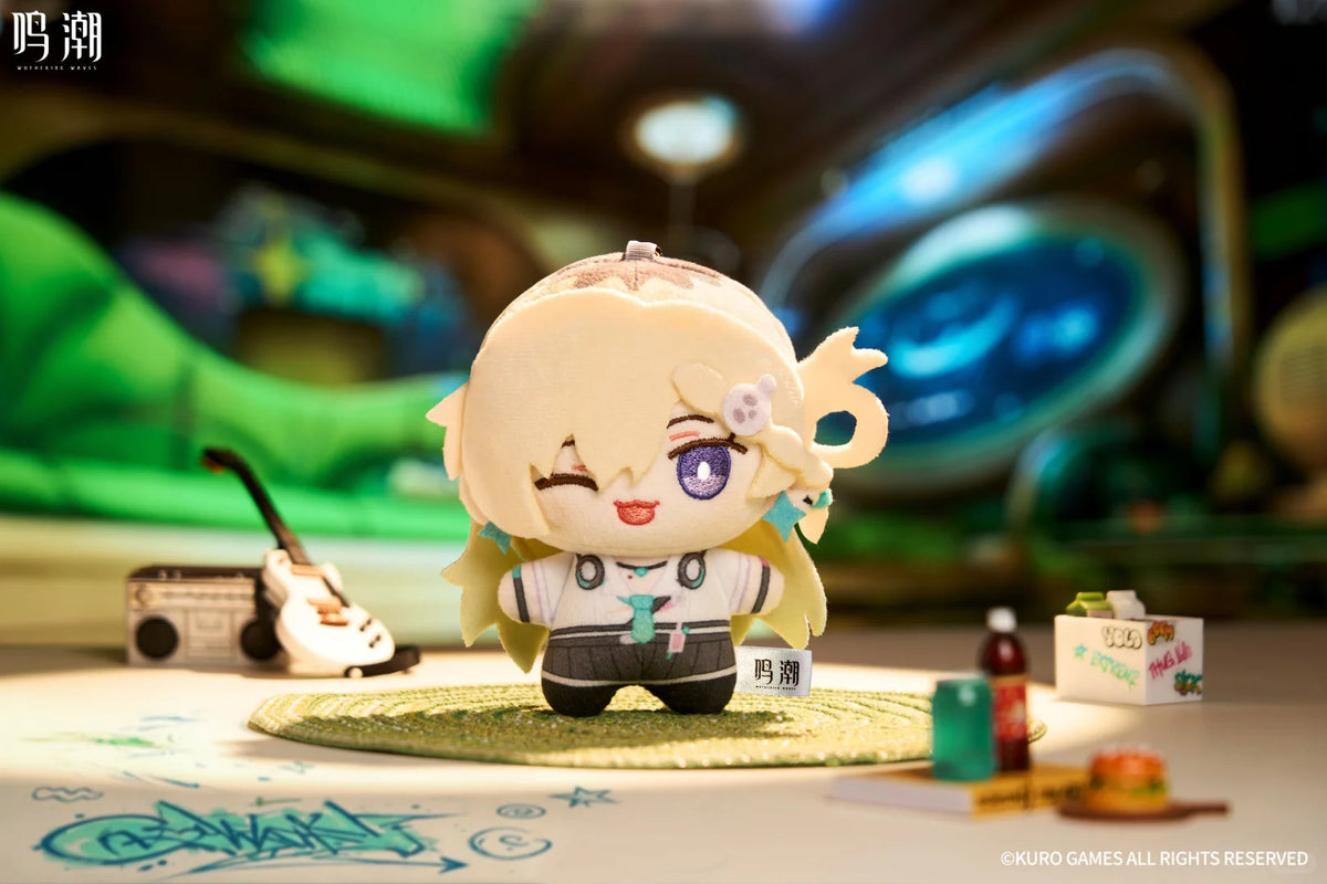 【9月予約商品】鳴潮 中国 スタートーチ団子テーマ ぬいぐるみ｜2027年3月発送予定