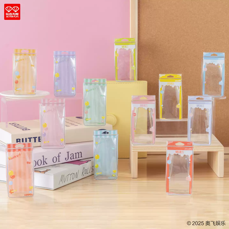 【予約商品】玩点无限 中国 つみつみシリーズ  携帯用収納ポーチ｜2026年11月発送予定