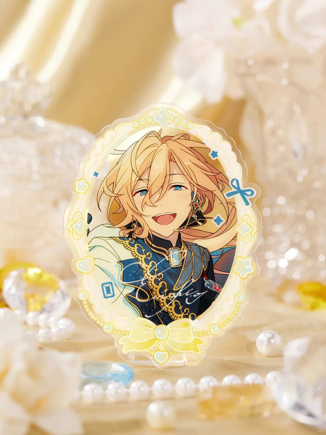 【9月予約商品】偶像梦幻祭 中国 「璀璨星约」シリーズ クリアカード｜2027年1月末~2月初発送予定