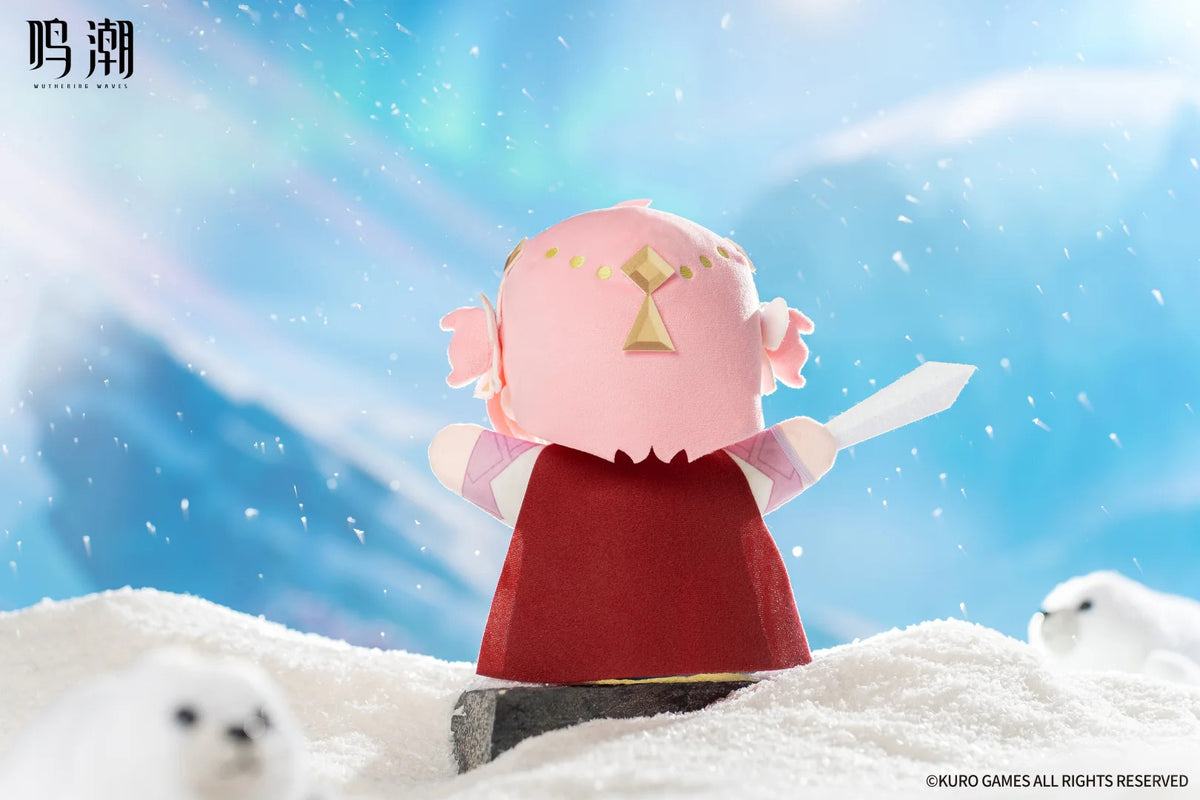 【8月予約商品】鳴潮「小さな航海星」エイメス ぬいぐるみハンドパペット｜2026年9月末発送予定