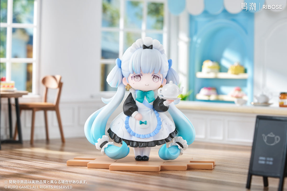 【10月予約商品】RIBOSE 鳴潮 ティータイムのひととき デフォルメフィギュア 今汐・長離｜2027年8月～9月発送予定