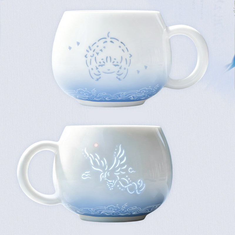 【9月予約商品】鳴潮 中国 共鳴者 景徳鎮製陶磁器 イメージ  マグカップ｜2027年3月発送予定
