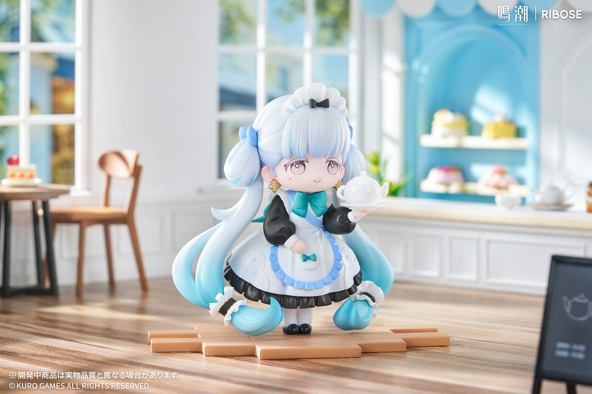 【10月予約商品】RIBOSE 鳴潮 ティータイムのひととき デフォルメフィギュア 今汐・長離｜2027年8月～9月発送予定