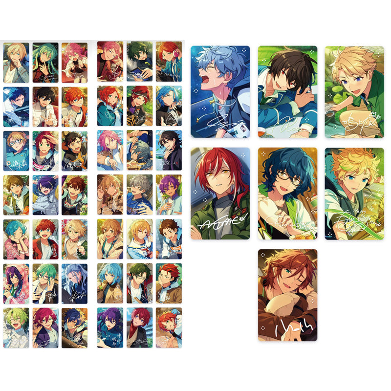 【9月予約商品】偶像梦幻祭 韩国 フォトカード 第七弾｜2026年10月末発送予定