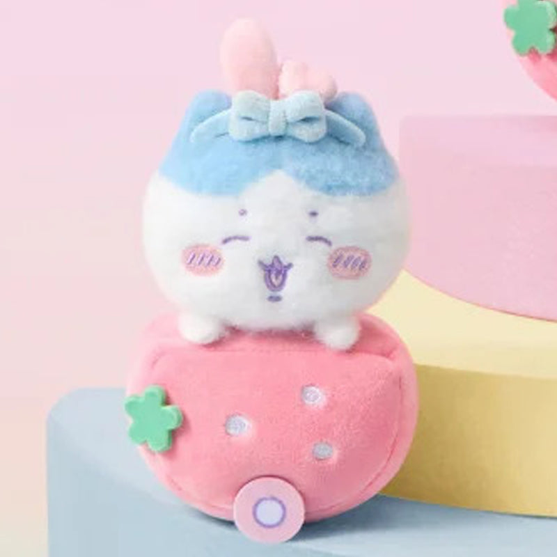 【9月予約商品】ちいかわ 中国 コラボ ぬいぐるみキーホルダー｜2026年10月末発送予定