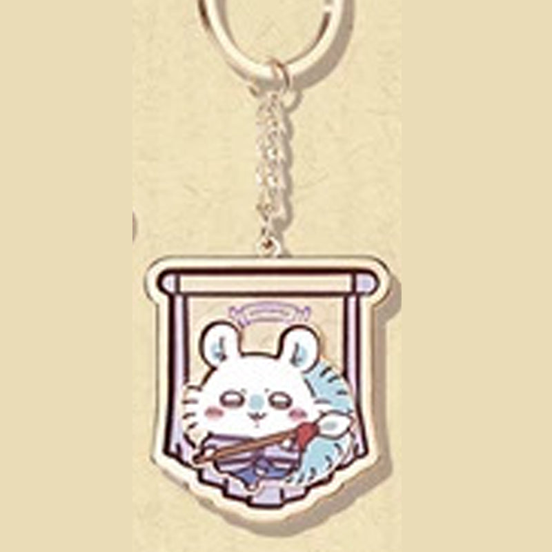 【10月予約商品】ちいかわ 中国 広東限定 霊春拳影シリーズ グッズ｜2026年10月末発送予定