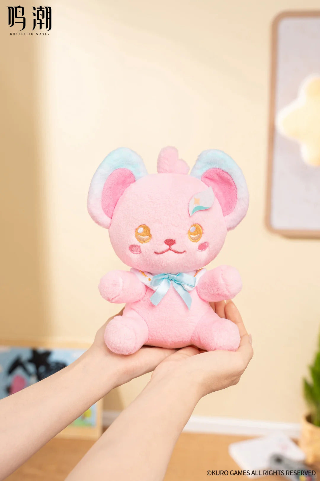 【8月予約商品】鳴潮 中国 ねこヒーロー 50cmぬいぐるみ グッズ｜2026年10月末発送予定