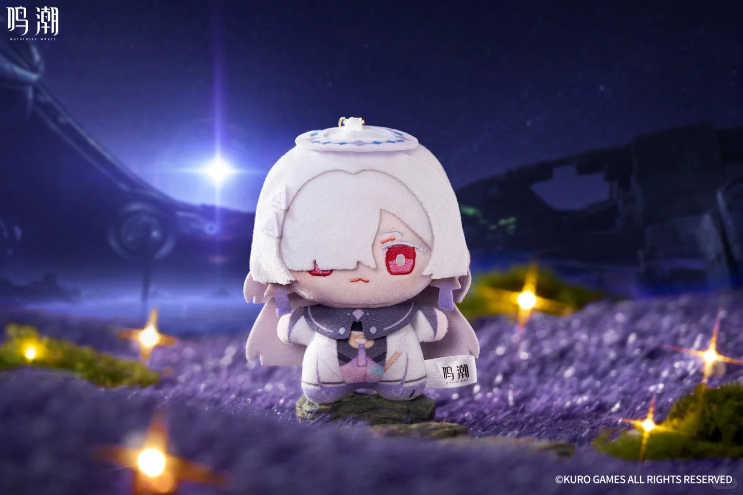 【9月予約商品】鳴潮 中国 スタートーチ団子テーマ ぬいぐるみ｜2027年3月発送予定