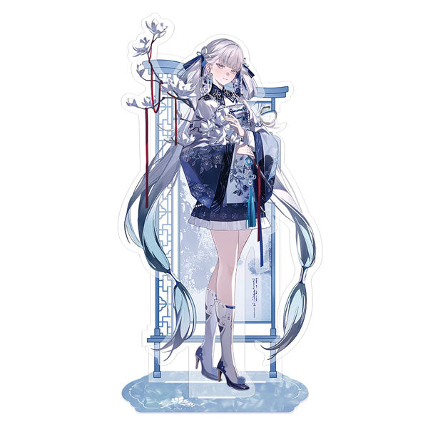 【9月予約商品】鳴潮 中国 蘭影と磁華シリーズ キャラクターアクリルスタンド｜2027年3月発送予定