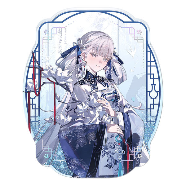 【9月予約商品】鳴潮 中国 蘭影と磁華シリーズ 流砂アクリルブロック｜2027年3月発送予定