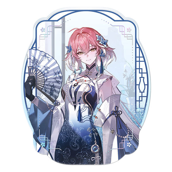 【9月予約商品】鳴潮 中国 蘭影と磁華シリーズ 流砂アクリルブロック｜2027年3月発送予定