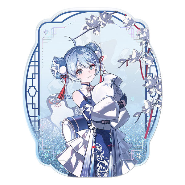 【9月予約商品】鳴潮 中国 蘭影と磁華シリーズ 流砂アクリルブロック｜2027年3月発送予定