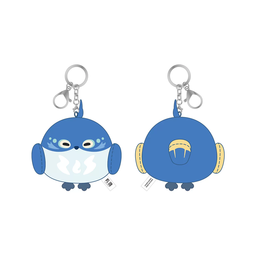 【9月予約商品】鳴潮 中国  小鳥と共にテーマ ぬいぐるみマグネット｜2027年3月発送予定