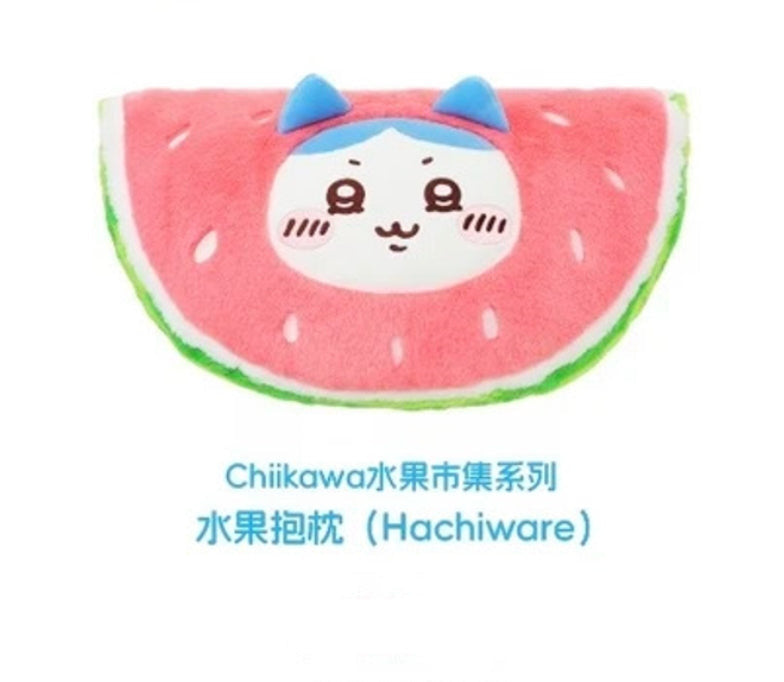 【販売中】ちいかわ 中国 フルーツシリーズ 会場限定 ぬいぐるみ｜2026年10月中旬発送予定