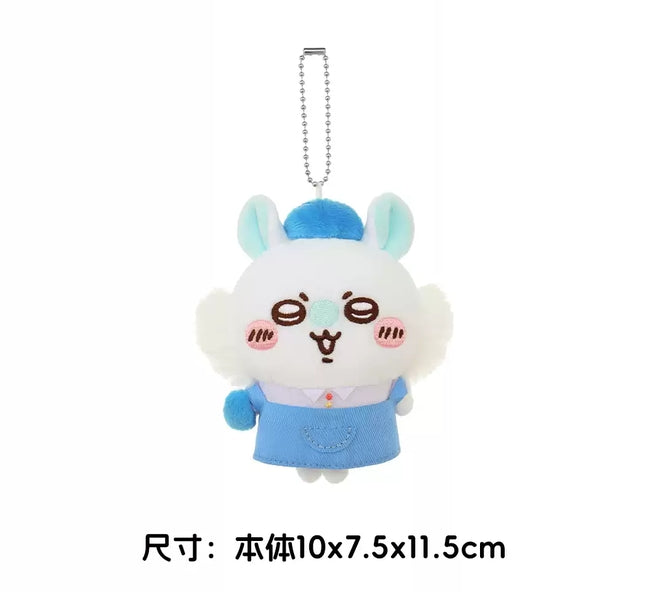 【販売中】ちいかわ 中国 フルーツシリーズ ぬいぐるみキーホルダー｜2026年9月上旬～中旬発送予定