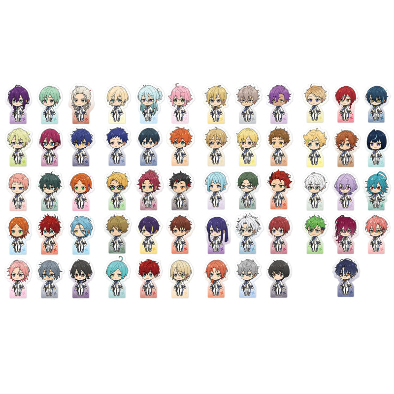 【発売済み・在庫あり】偶像梦幻祭 中国 スポットライトステージ デフォルメアクリル｜週2回発送