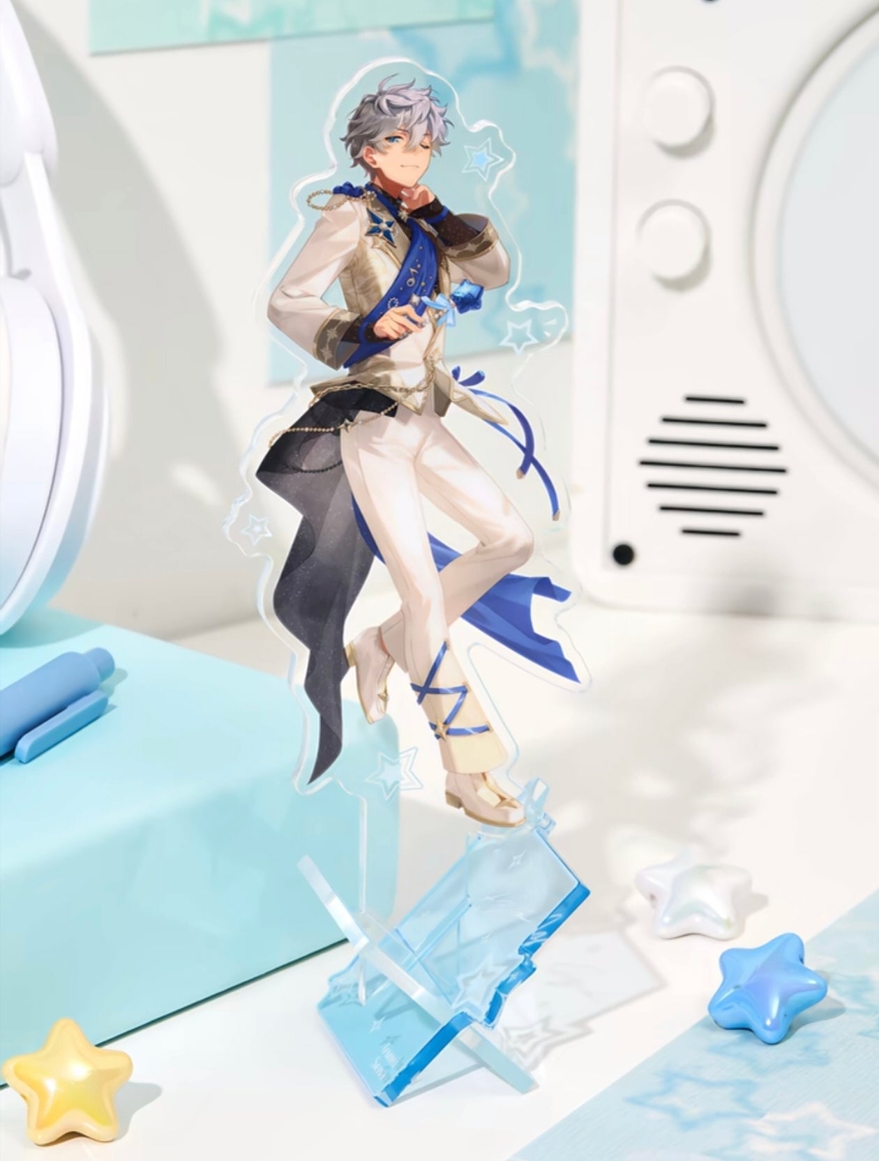 【発売済み・在庫あり】偶像梦幻祭 中国 スポットライトステージ 等身アクリルスタンド｜週2回発送