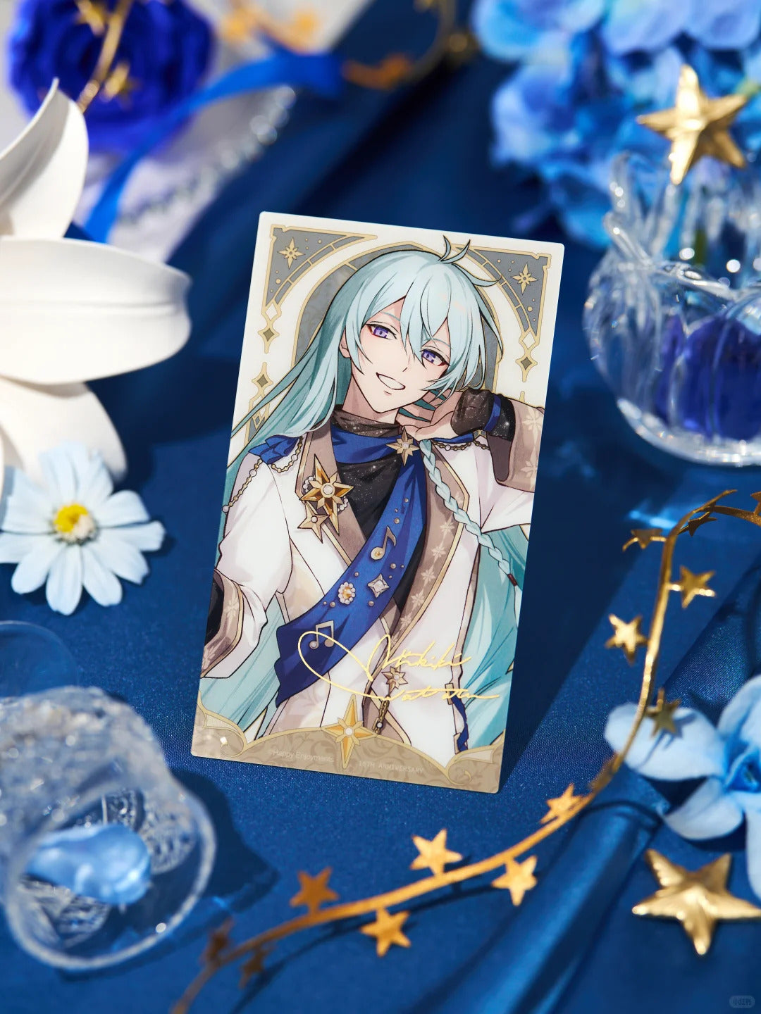 【発売済み・在庫あり】偶像梦幻祭 中国 スポットライトステージ クリアカード｜週2回発送