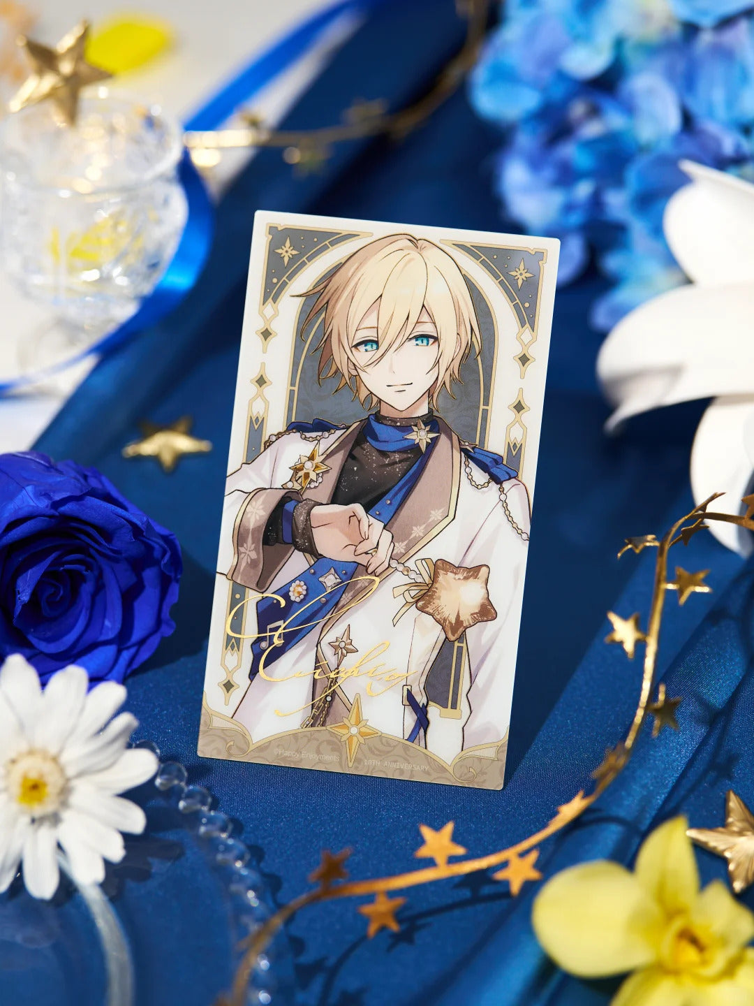 【発売済み・在庫あり】偶像梦幻祭 中国 スポットライトステージ クリアカード｜週2回発送