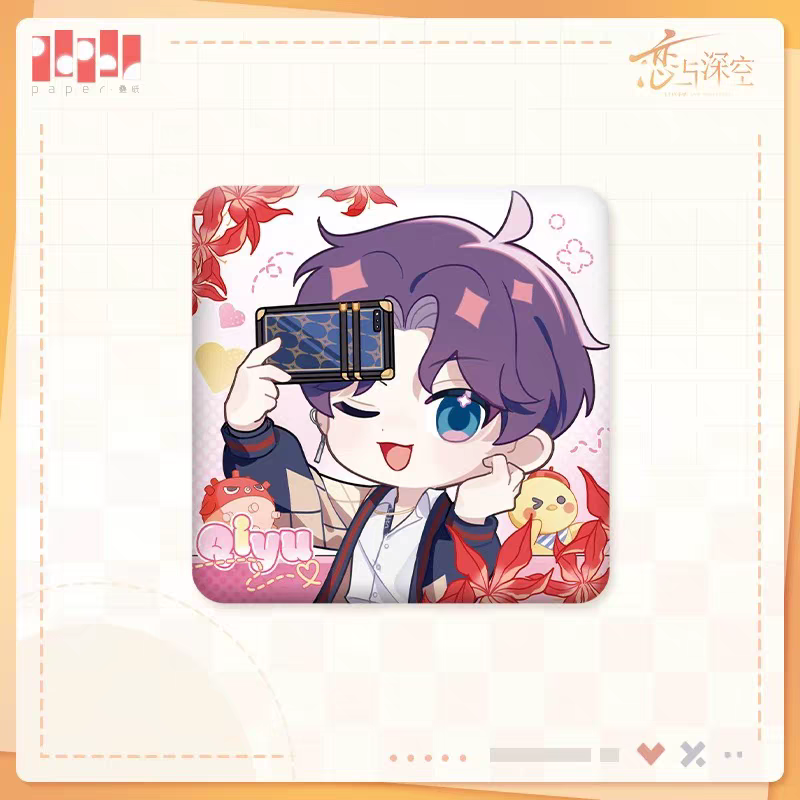 ホムラ（Q报）